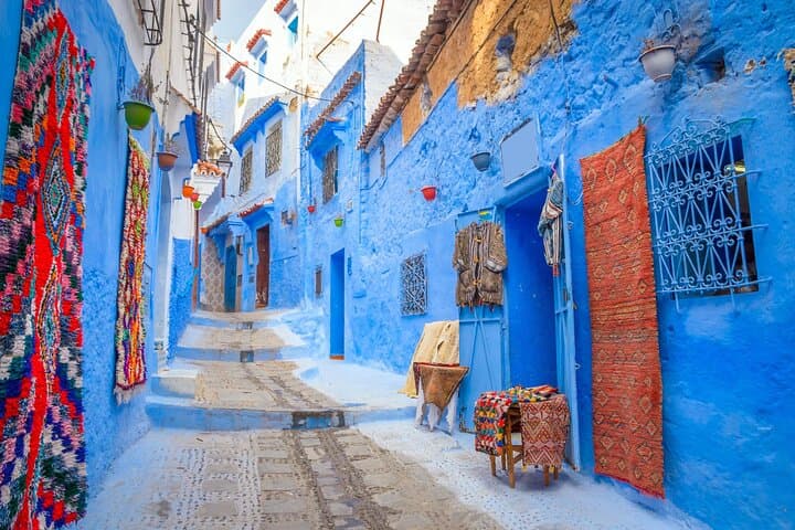 Casablanca to Chefchaouen: Private 2-Day Blue Medina & Rif Mountains Escape photo 4