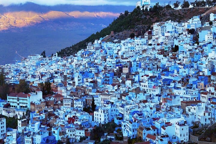 Casablanca to Chefchaouen: Private 2-Day Blue Medina & Rif Mountains Escape photo 5