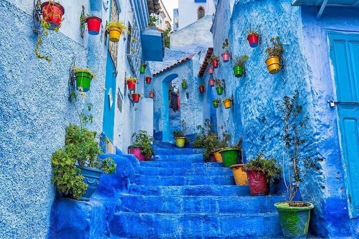Casablanca to Chefchaouen: Private 2-Day Blue Medina & Rif Mountains Escape photo 6