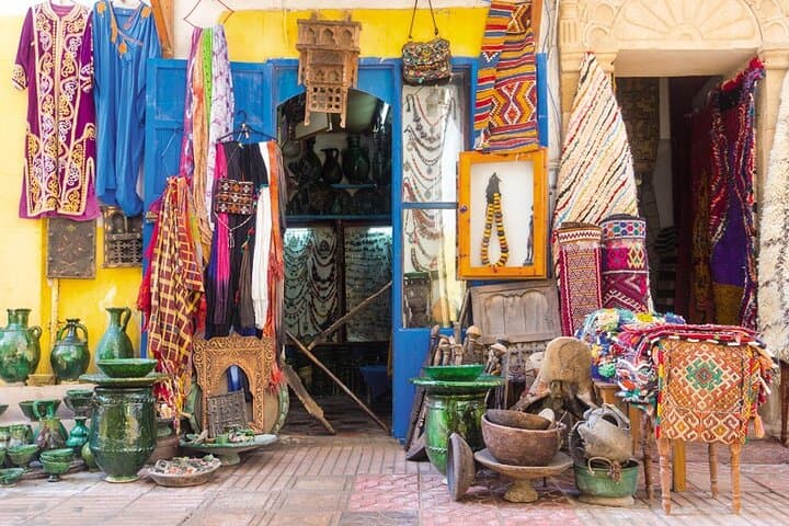 Private 2-Day Trip Rabat to Essaouira: Argan Coops, Medina & Atlantic Coast photo 4