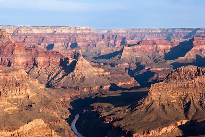 Self-Guided Grand Canyon South & East Rim Driving, Walking & Shuttle Tour photo 4