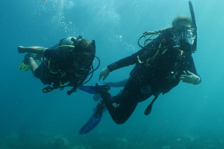 Discover Scuba Diving in Dubai: Pool Intro and Jumeirah Beach Introductory Dive photo 4