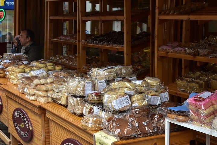 Belfast Centre Food Tour: Taste 12+ Authentic Irish Dishes & Drinks photo 6