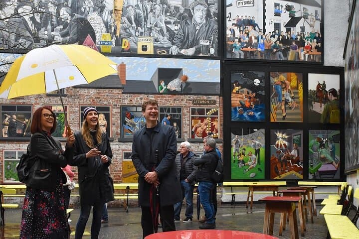 Belfast Centre Food Tour: Taste 12+ Authentic Irish Dishes & Drinks photo 4