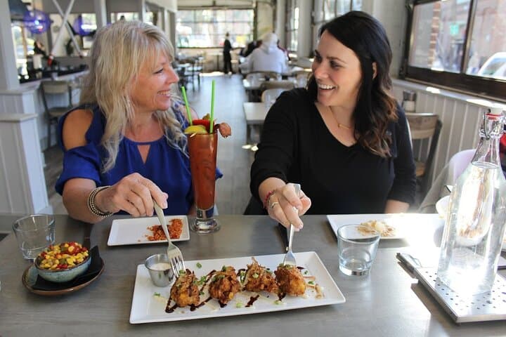 Charleston French Quarter & Upper King Brunch Food Tour — 7+ Tastings on a Walking Culinary Tour
