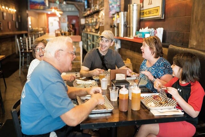 Charleston French Quarter & Upper King Brunch Food Tour — 7+ Tastings on a Walking Culinary Tour photo 3