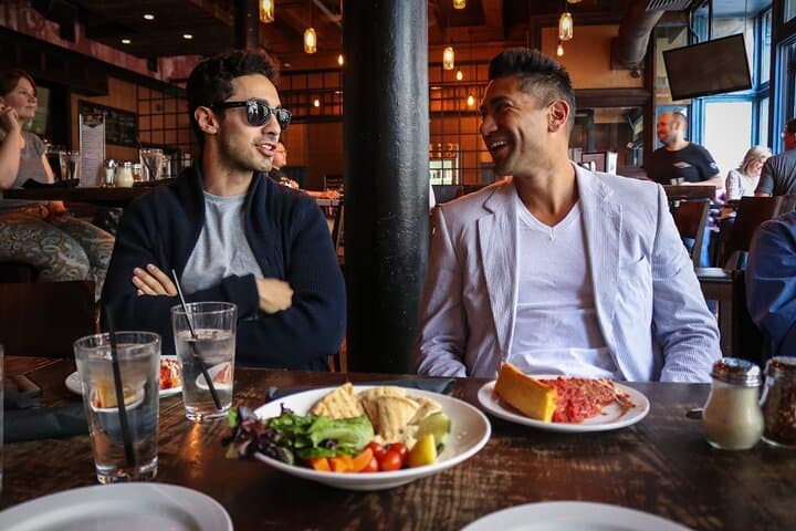 Private Chicago Food Tour: Deep-Dish, Italian Beef & Loop Walking Tour