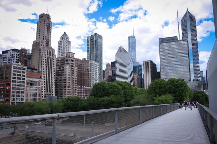 Private Chicago Food Tour: Deep-Dish, Italian Beef & Loop Walking Tour photo 6