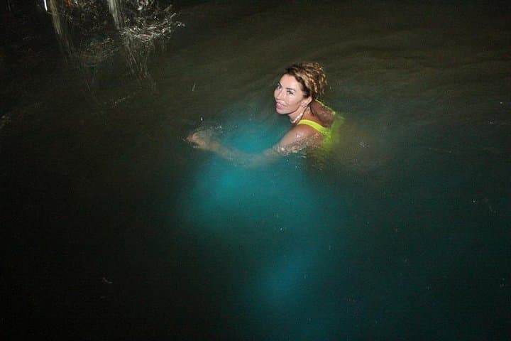 Night Boat Tour to Jamaica's Luminous Lagoon (Glistening Waters) photo 2