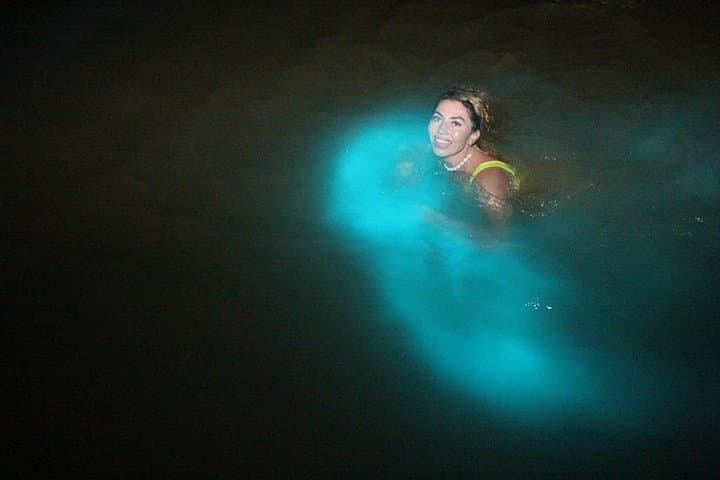 Night Boat Tour to Jamaica's Luminous Lagoon (Glistening Waters) photo 3