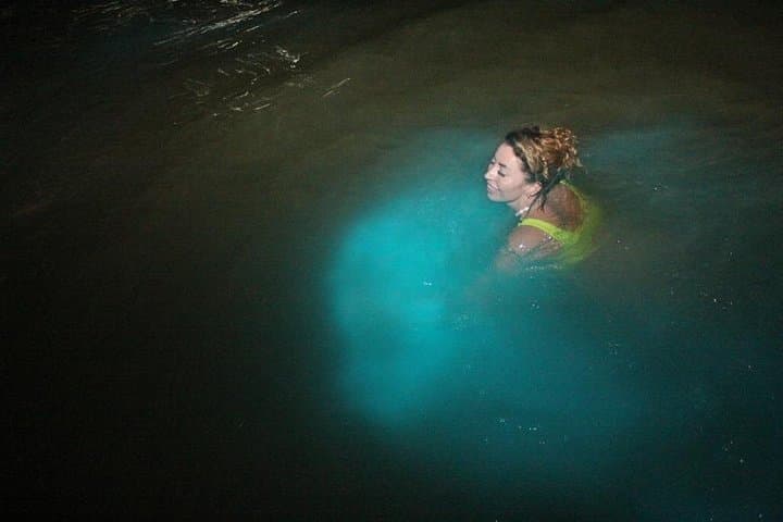 Night Boat Tour to Jamaica's Luminous Lagoon (Glistening Waters) photo 4