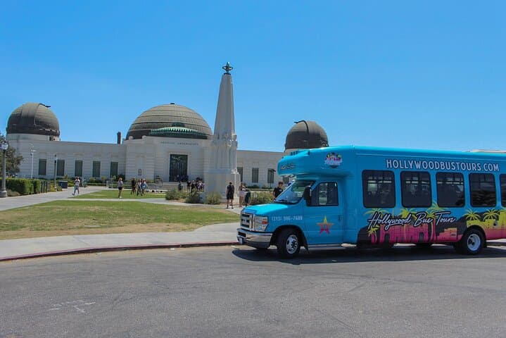 Los Angeles Half-Day Sightseeing & Celebrity Homes Combo Tour photo 6