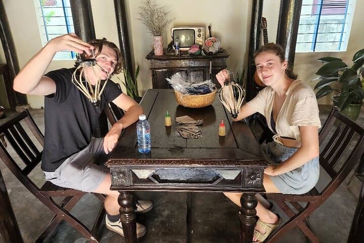 Hoi An Walking Tour and Lantern Making: Private Morning or Afternoon Experience photo 6
