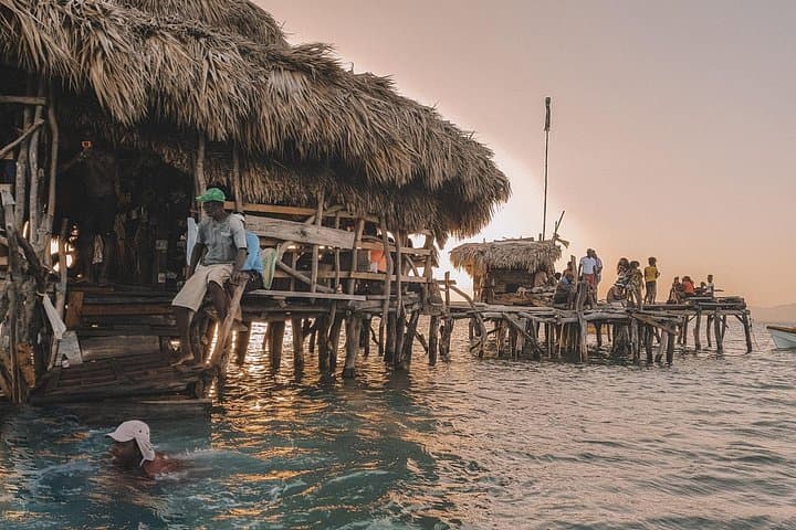 YS Falls and Pelican Bar: South Coast Full-Day Private Tour from Negril photo 4