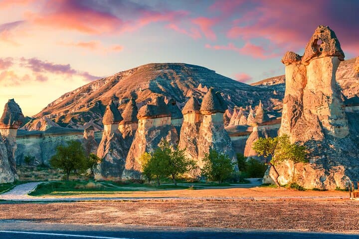 Red Tour Cappadocia: Full-Day Guide to Göreme, Uchisar & the Fairy Chimneys photo 3