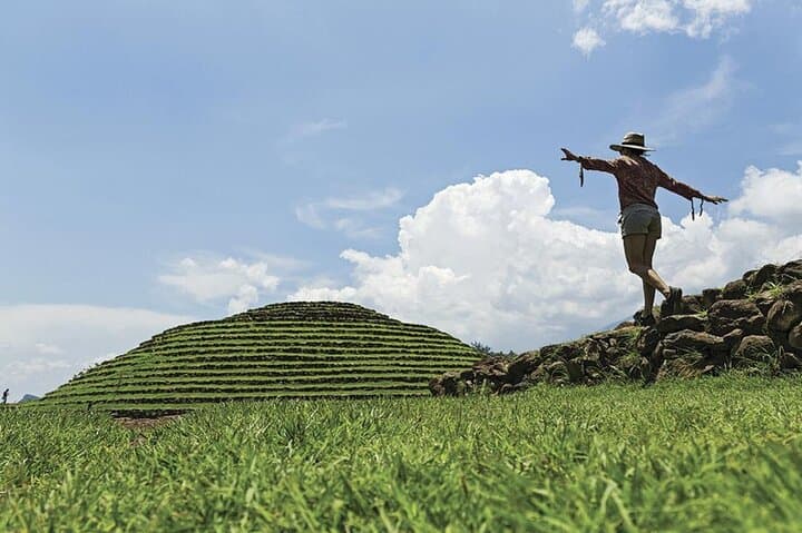 Guachimontones and Tequila Private Day Tour — Agave Fields, Archaeology & Artisanal Tequila