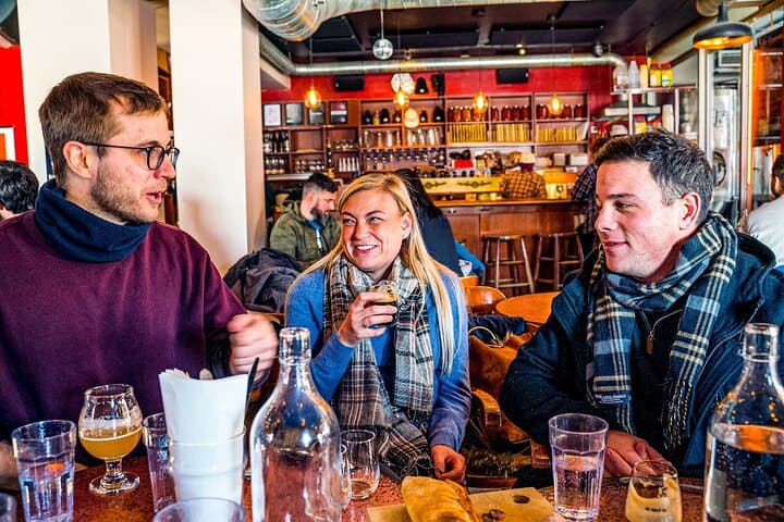 Mile End Montreal Private Food Tour: Taste 6+ Iconic Dishes photo 6