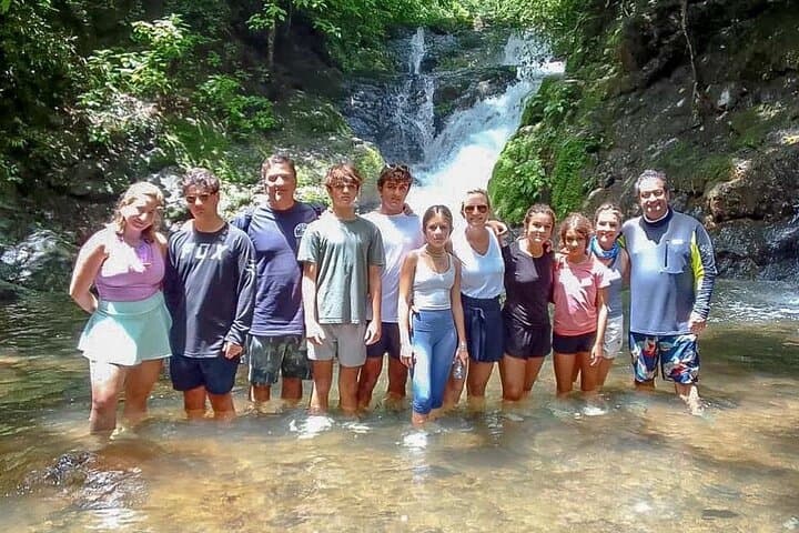 Nosara ATV Waterfall & Organic Coffee Farm Tour — Full‑Day Adventure photo 2