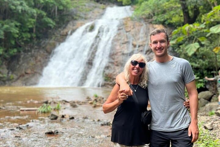 Nosara ATV Waterfall & Organic Coffee Farm Tour — Full‑Day Adventure photo 3