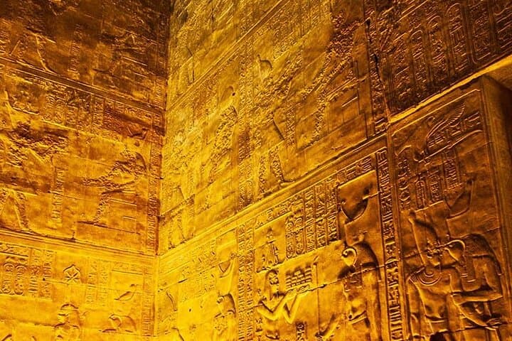 Edfu and Kom Ombo Temples Day Trip from Luxor photo 2