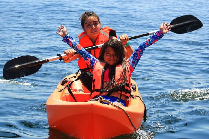 Catamaran to Islas Marietas: Snorkel, Paddleboard & Hidden Beach Tour from Puerto Vallarta photo 6
