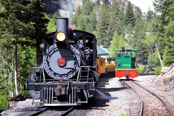 Relive Colorado's Gold Rush: Georgetown Loop Train, Mine Tours & Historic Main Street