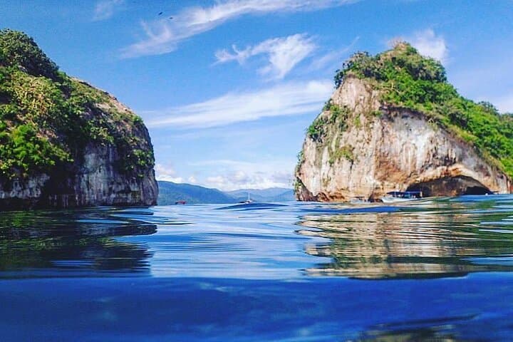 Los Arcos & Playa Las Animas: Catamaran Snorkel and Beach Day from Puerto Vallarta photo 1