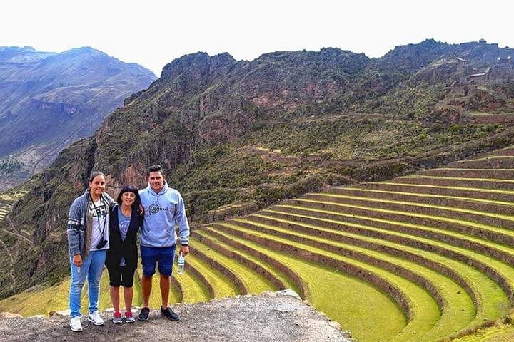 Sacred Valley & Cusco Ruins Full-Day Tour — Sacsayhuaman, Pisac, Ollantaytambo photo 3