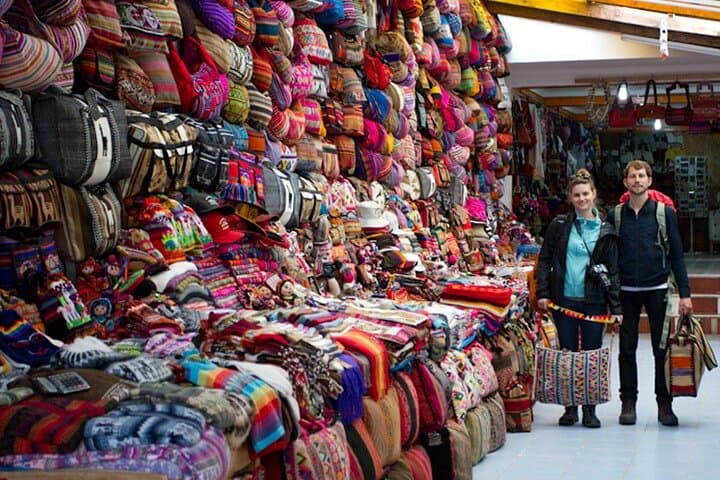 Sacred Valley & Cusco Ruins Full-Day Tour — Sacsayhuaman, Pisac, Ollantaytambo photo 4