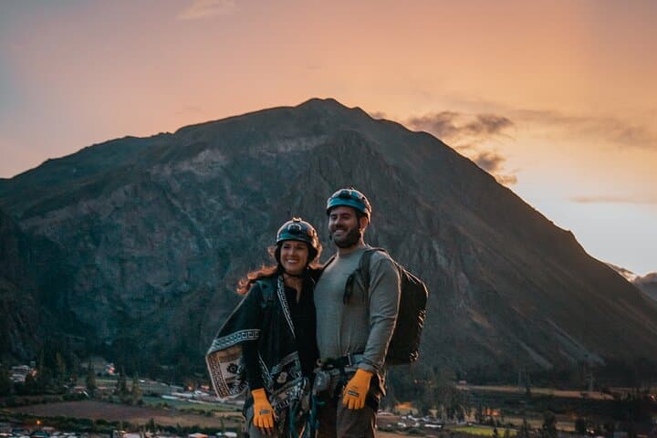 Starlodge Cusco: Overnight Via Ferrata & Zipline in the Sacred Valley photo 3