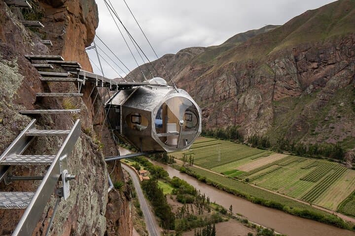 Starlodge Cusco: Overnight Via Ferrata & Zipline in the Sacred Valley photo 4
