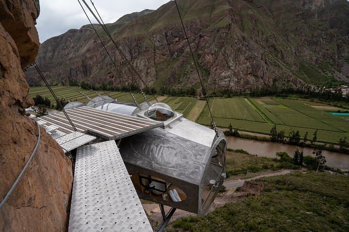 Starlodge Cusco: Overnight Via Ferrata & Zipline in the Sacred Valley photo 5