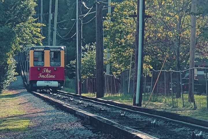 Derailed: Historic Trolley and Classic Train Ride Through Chattanooga photo 2