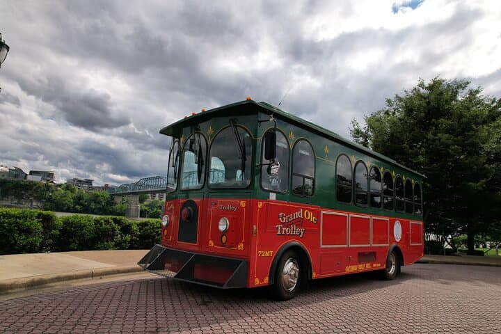 Derailed: Historic Trolley and Classic Train Ride Through Chattanooga photo 3