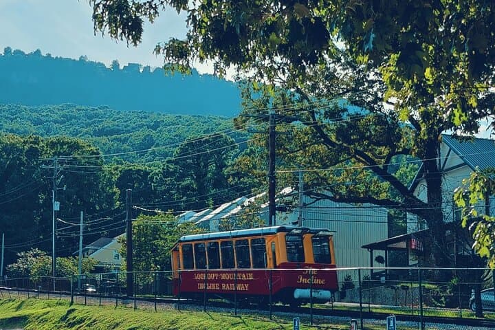Derailed: Historic Trolley and Classic Train Ride Through Chattanooga photo 5