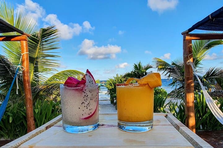 Private Costa Maya Beach Break at Hayhu — Luxury Half-Day Beach Club Experience photo 4