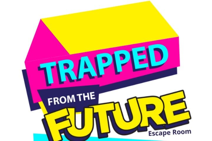 Trapped from the Future: Tampa 80s & 90s Escape Rooms Experience