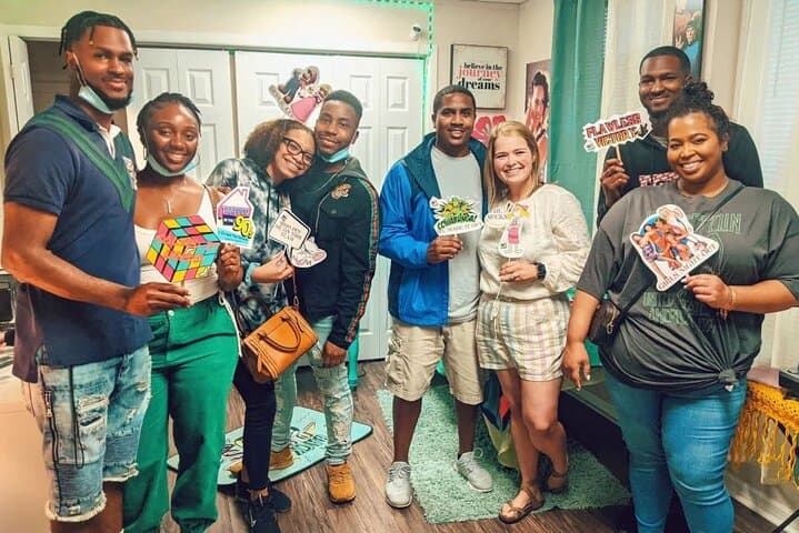 Trapped from the Future: Tampa 80s & 90s Escape Rooms Experience photo 4