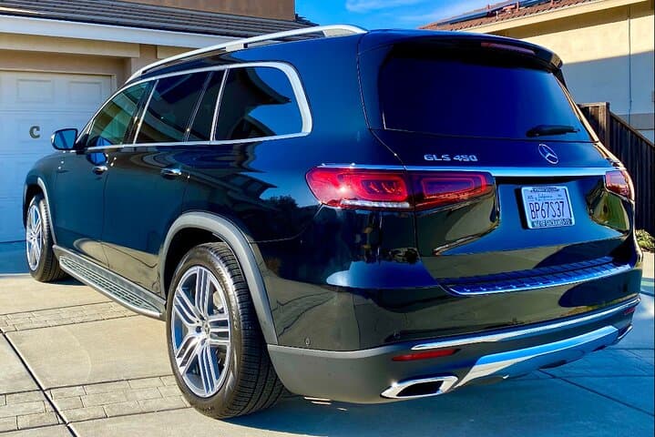 SFO to Napa: Private Luxury Transfer via the Golden Gate photo 4
