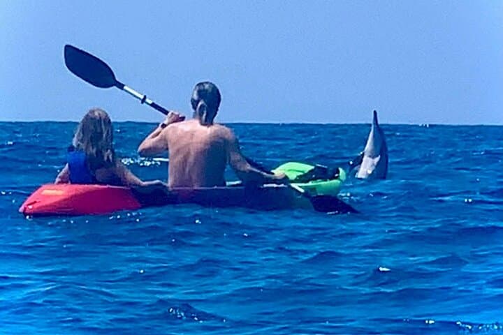 Clear-Bottom Kayak Rentals Kona: Paddle Above Coral and Tropical Fish photo 2