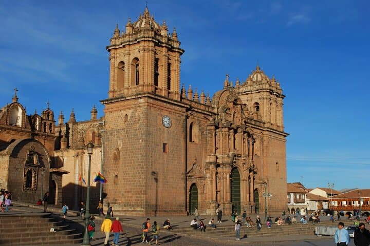 Best of Cusco: 8-Day Inca Valley, Machu Picchu & Rainbow Mountain Adventure photo 4