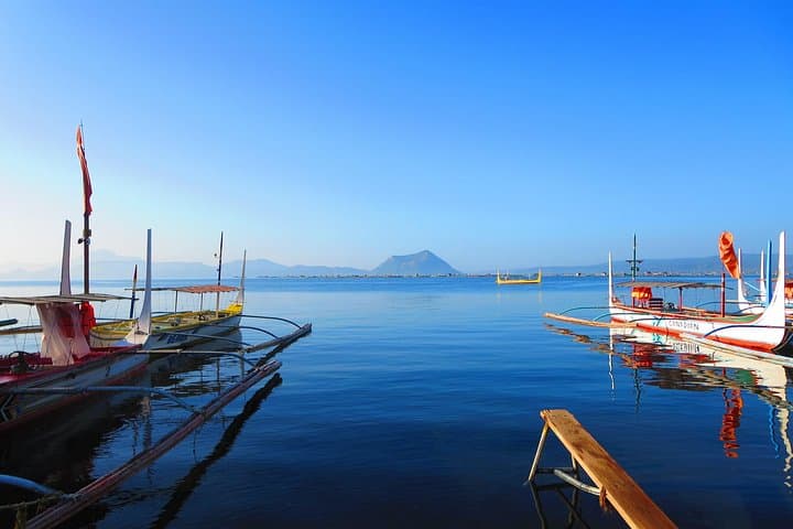 Tagaytay Vistas & Taal Heritage: Volcano Views and Colonial Streets Day Tour photo 4