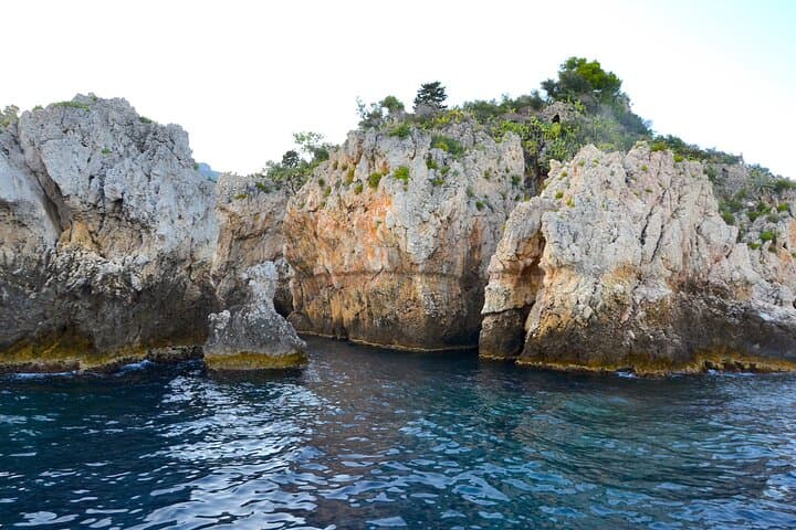 Taormina & Isola Bella Boat Tour — Snorkel the Blue Grotto and Sip an Aperitif photo 2