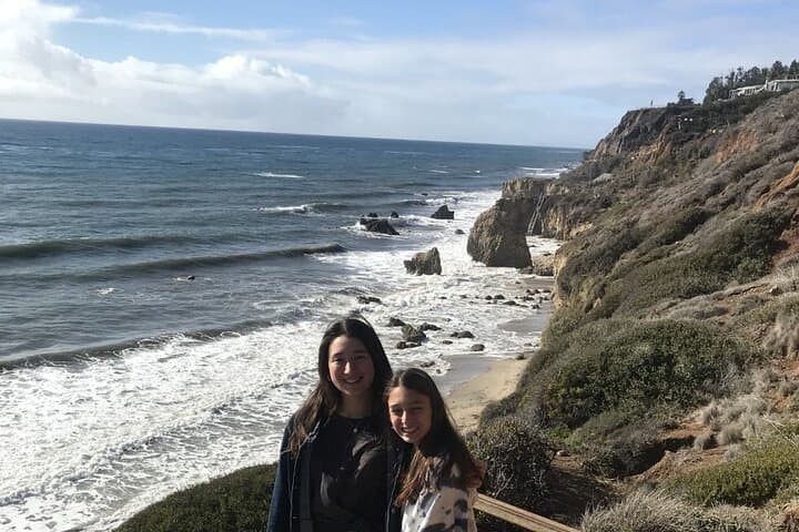 Malibu Private Beach and Mansions Tour — El Matador, Point Dume & Getty Villa photo 6