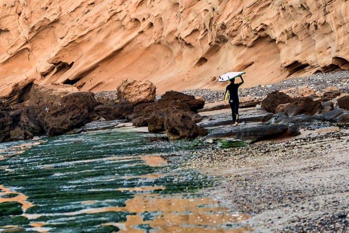 Luxury Surf Retreat in Sidi Kaouki: Surf, Yoga & Essaouira Excursions photo 4