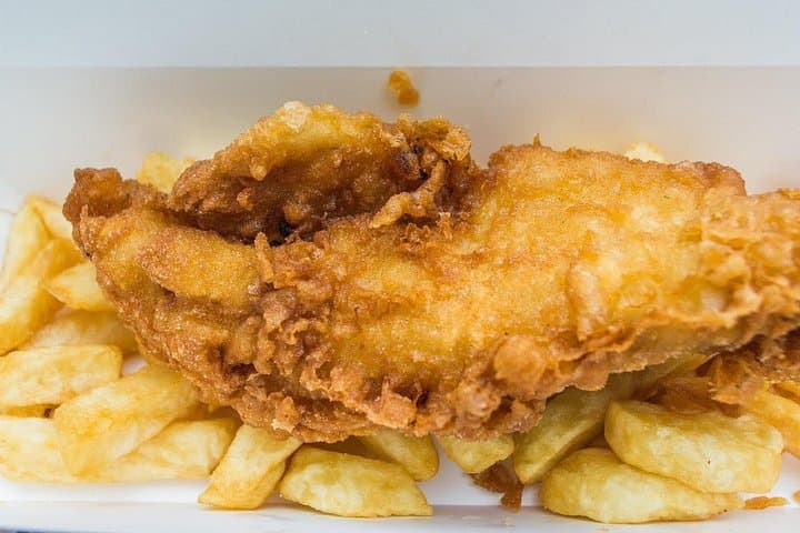 Taste London Bridge: Private Food Tour of Classic British Eats photo 3