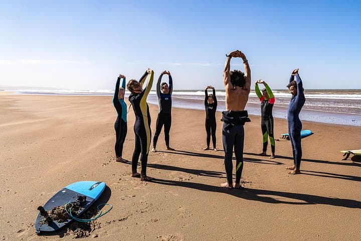 Luxury Surf Retreat in Sidi Kaouki: Surf, Yoga & Essaouira Excursions photo 3