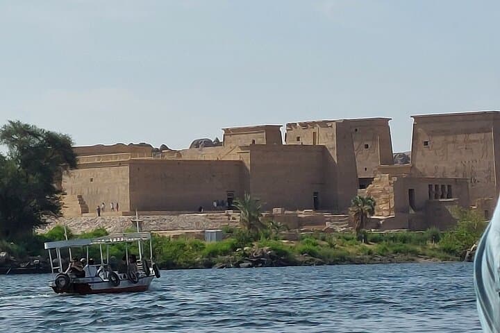 Private Abu Simbel Day Trip from Aswan by Plane photo 4