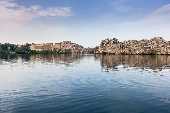 Private Abu Simbel Day Trip from Aswan by Plane photo 5