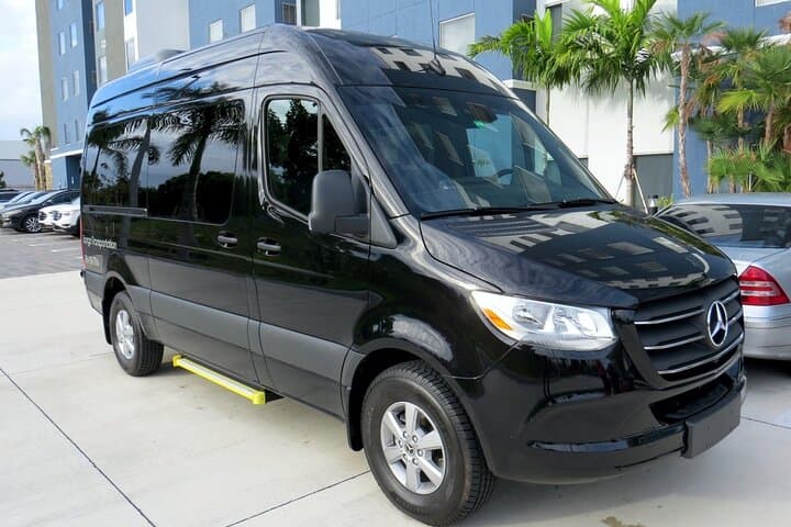 Private Transfer from Port of Miami to Fort Lauderdale – Reliable Sprinter Van Service photo 1